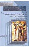 Jacob of Sarug's Homily on the Ascension of Our Lord