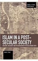 Islam in a Post-Secular Society