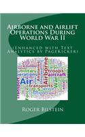 Airlift and Airborne Operations During World War II