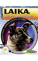 Laika: Setst Dog in Space