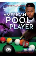 American Pool Player