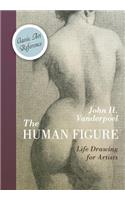 Human Figure (Dover Anatomy for Artists)