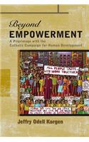 Beyond Empowerment