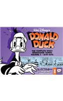 Walt Disney's Donald Duck: The Daily Newspaper Comics, Volume 3: 1943-1945