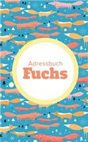 Adressbuch Fuchs
