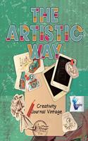 The Artist's Way Creativity Journal Vintage