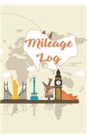 Mileage Log Book