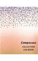 Compasses Collection Log Book