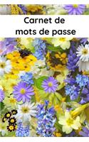 Carnet de mots de passe