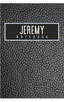 Jeremy Notebook