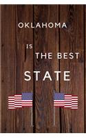 Oklahoma Is The Best State