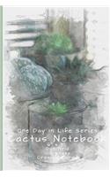 Cactus Notebook