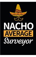 Nacho Average Surveyor