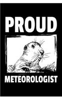 Proud Meteorologist