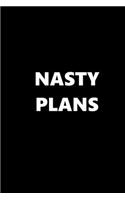 2020 Daily Planner Funny Humorous Nasty Plans 388 Pages: 2020 Planners Calendars Organizers Datebooks Appointment Books Agendas