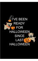 Since Last Halloween