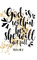 God is Within Her