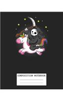 Composition Notebook