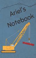 Ariel's Notebook