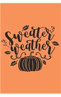 Sweater Weather