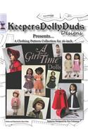 Keepers Dolly Duds Designs Presents...