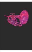 Colorful Trumpet
