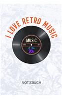 I Love Retro Music