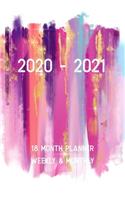 Planner 2020 2021