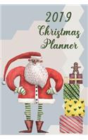 Ultimate Christmas Planner - Christmas Shopping Tracker Santa Organiser& Christmas Budget Planner