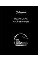 hexagonal graph paper colosseum