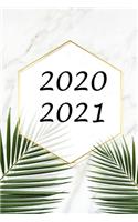 2020 / 2021: Planer für das Jahr 2020 und 2021
