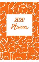 2020 Weekly Planner, Notebook, Organizer, To Do List 6x9