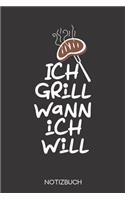 Ich grill wann ich will