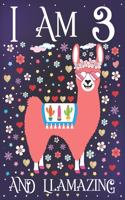 I am 3 and Llamazing