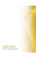 2020-2023 Four Year Planner