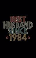 Best Husband Since 1984