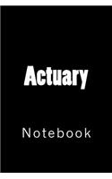 Actuary