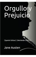 Orgullo y Prejuicio