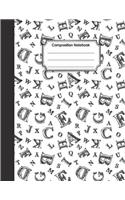 Composition Notebook