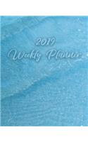 2019 Weekly Planner