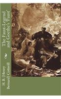 The Faust-Legend and Goethe's 'Faust'