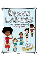 Brave Ladies Who Changed the World Vol. 2