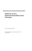 Boreas Te-18, 30-M, Radiometrically Rectified Landsat TM Imagery