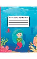 Primary Composition Notebook