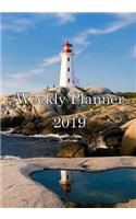 Weekly Planner 2019