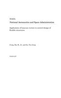 Application of Lanczos Vectors to Control Design of Flexible Structures
