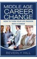 Middle Age Career Change
