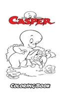 Casper Coloring Book