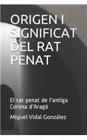 Origen I Significat del Rat Penat: El Rat Penat de l'Antiga Corona d'Aragó