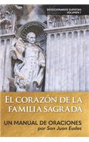 corazón de la familia sagrada